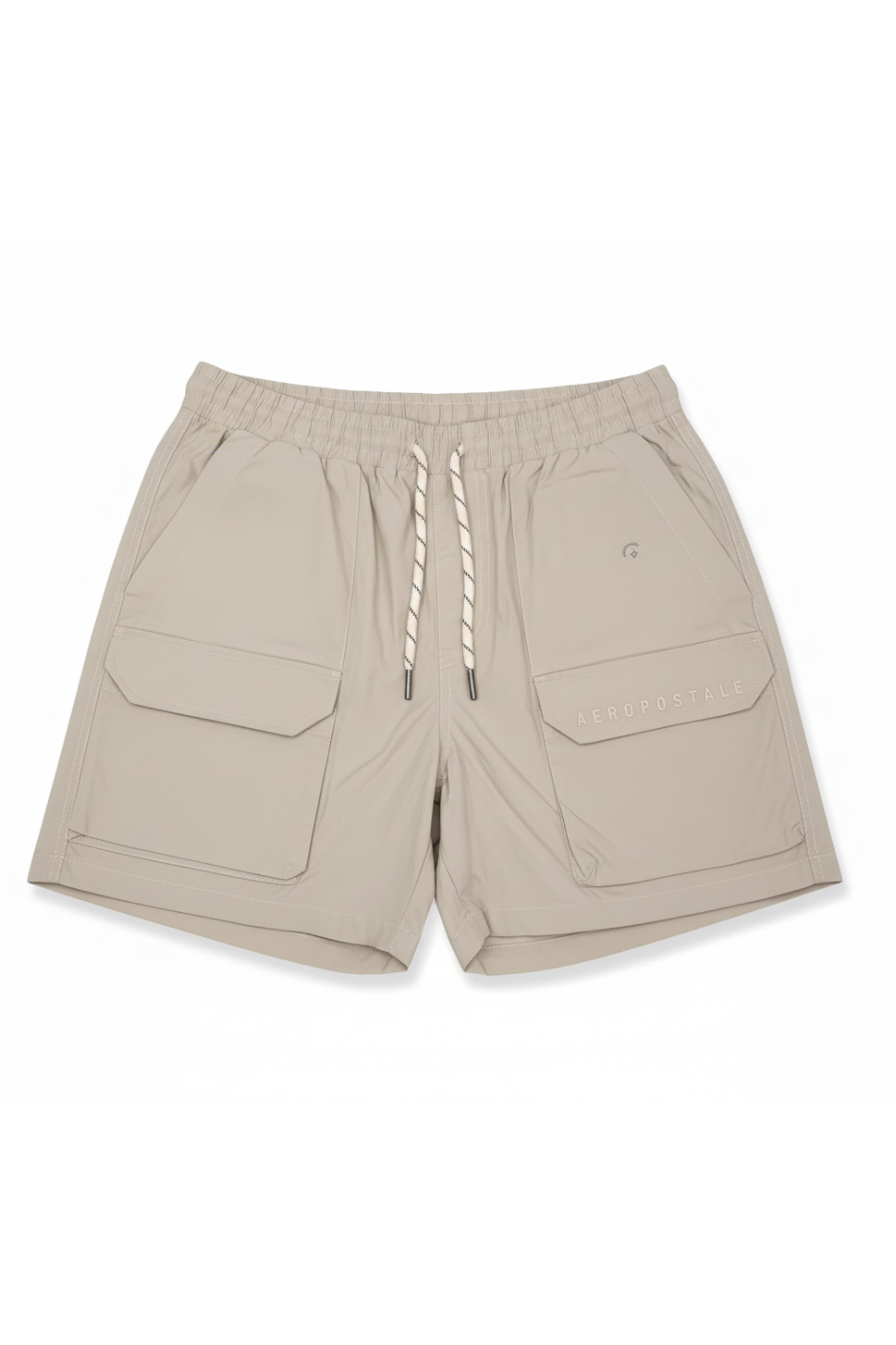 Bermuda Para Hombre Aero Guys Short Egret 1485