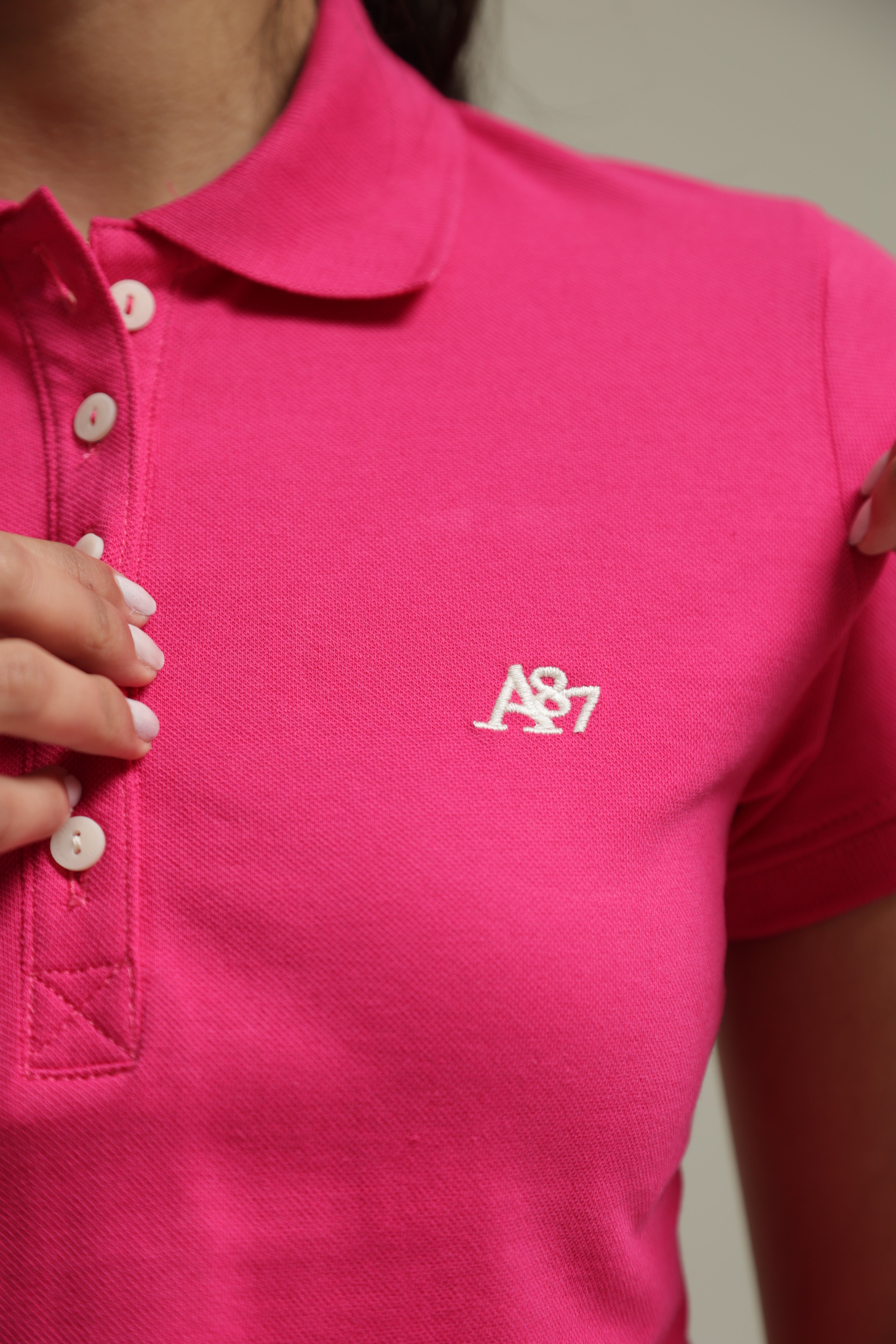 Aeropostal Playeras Tipo Polo Aeropostale Para Dama Aeropostal