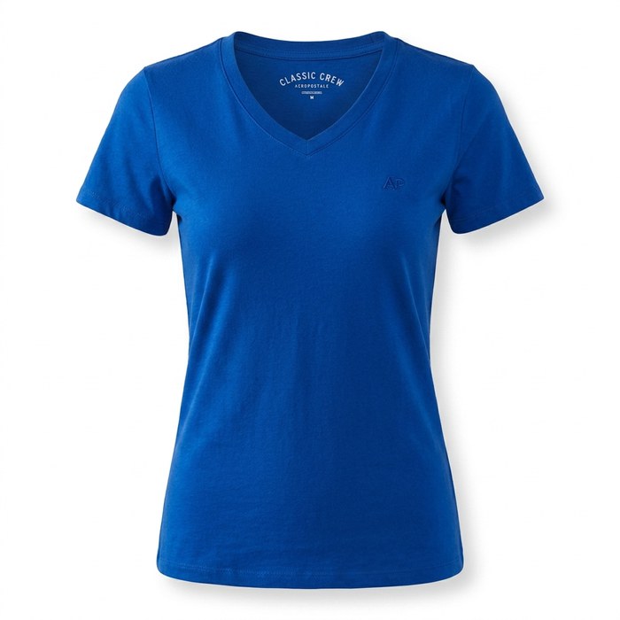 AERO GIRLS SOLID SS DELF