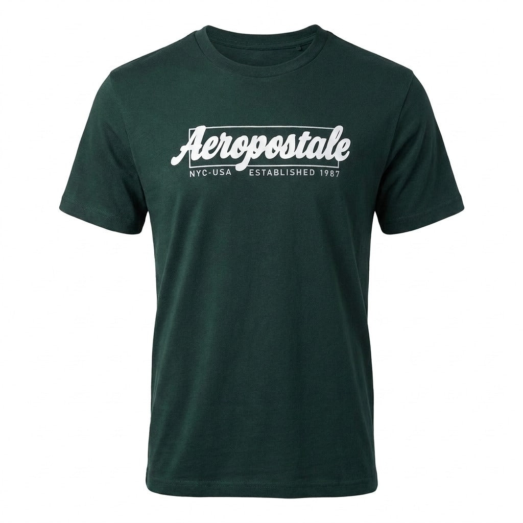 AERO LEVEL 1 GRAPHIC TEES GREEN GABLES