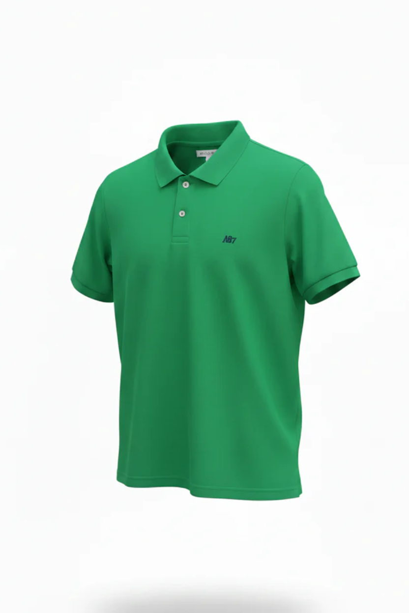 Polo Para Hombre Aero Guys Polo Other Green 7907