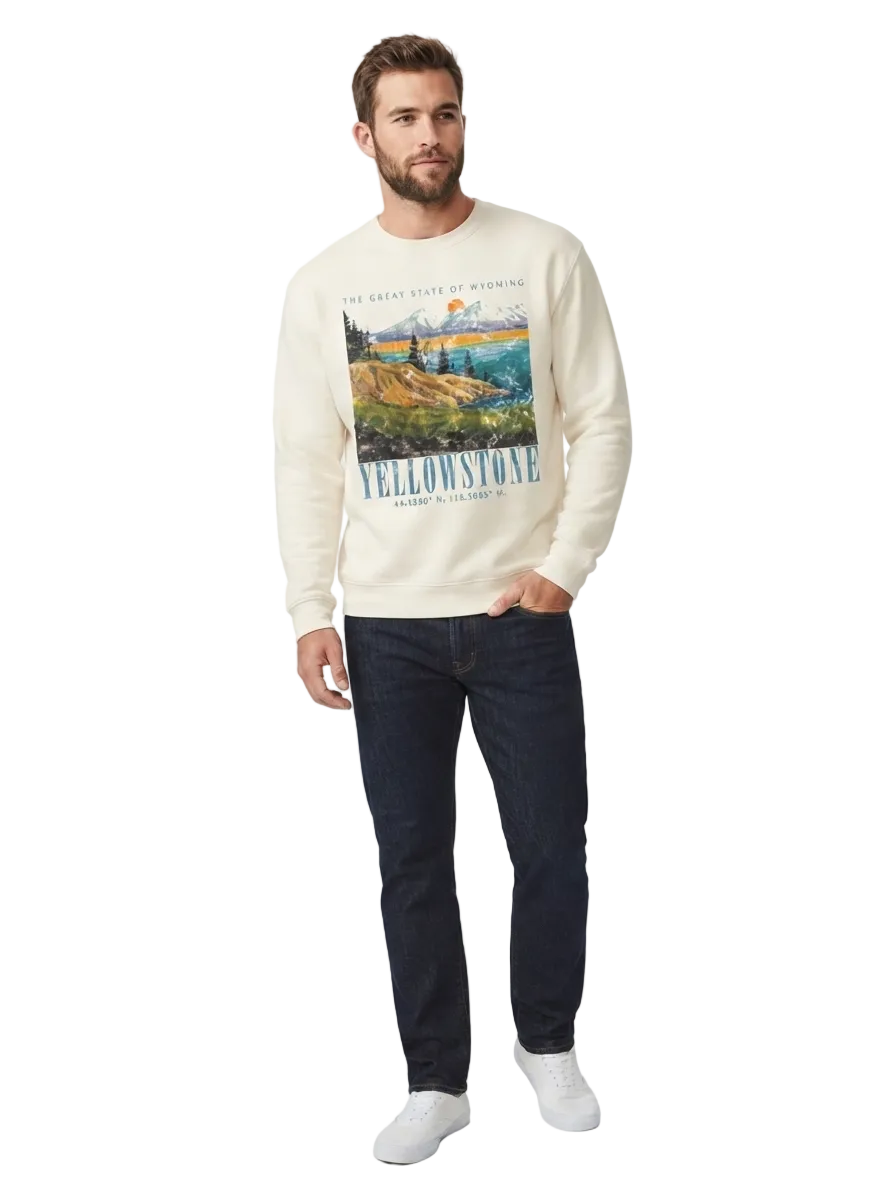 Guys Fleece Hoodie 5235