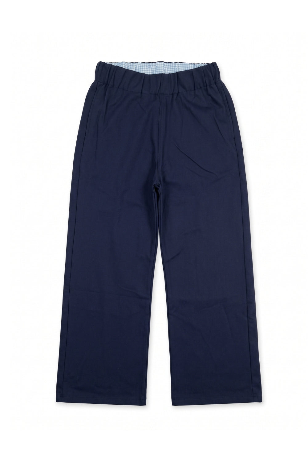 Sudadera Para Mujer Aero Girls Knit Pants Straight Cadet Navy 3918