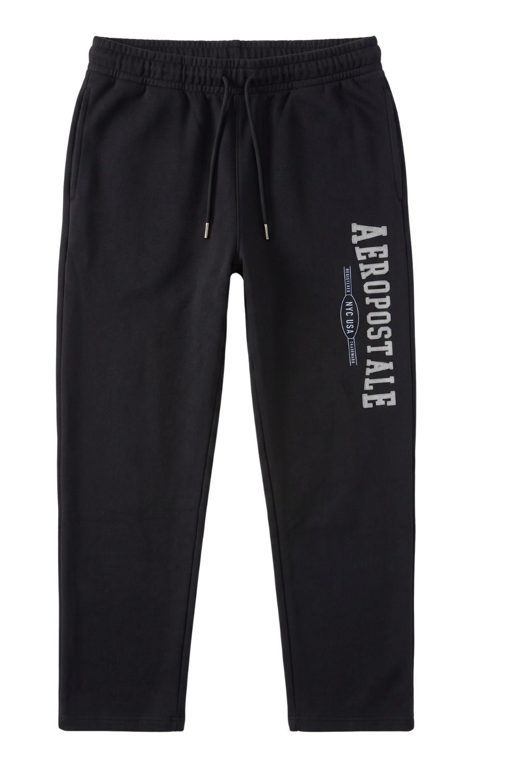 Sudadera Para Hombre Aero Guys Fleece Pants Dark Black 8040