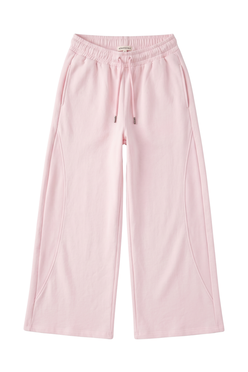Sudaderas Para Mujer Aero Girls Knit Pants Other Ballerina Wide Leg 2298