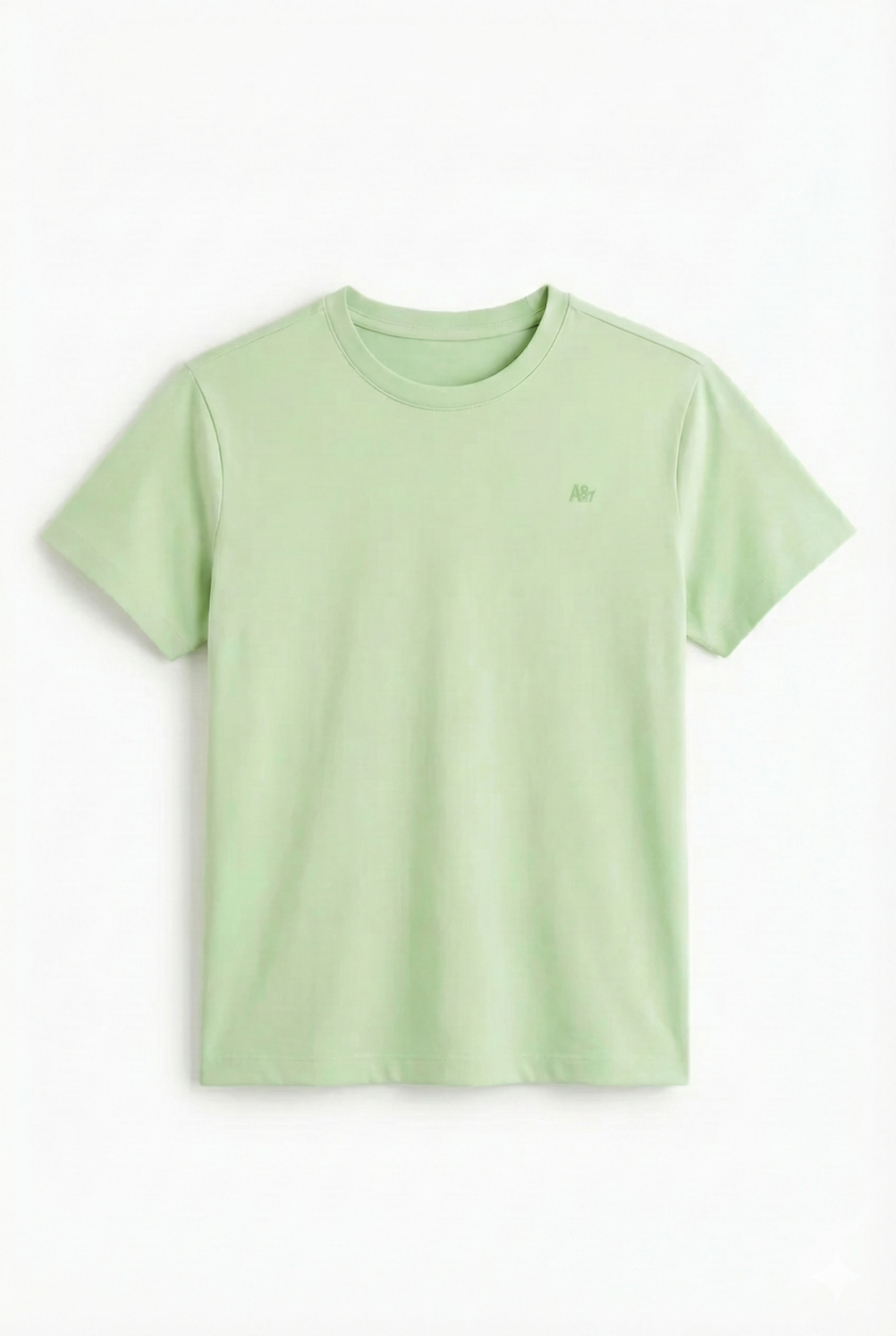 Camiseta Para Hombre Aero Guys Ss Tees Green Turquoise