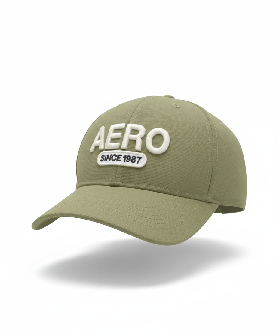 Gorra Accesorios Aero Guys Adjust Caps Spanish Olive