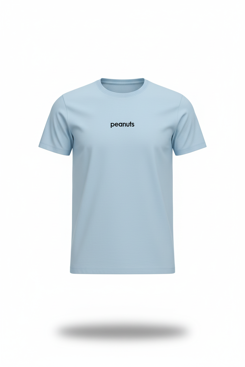 Camiseta Unisex Azul claro Aeropostale Bc Ss Graphics Kentucky Blue 0281