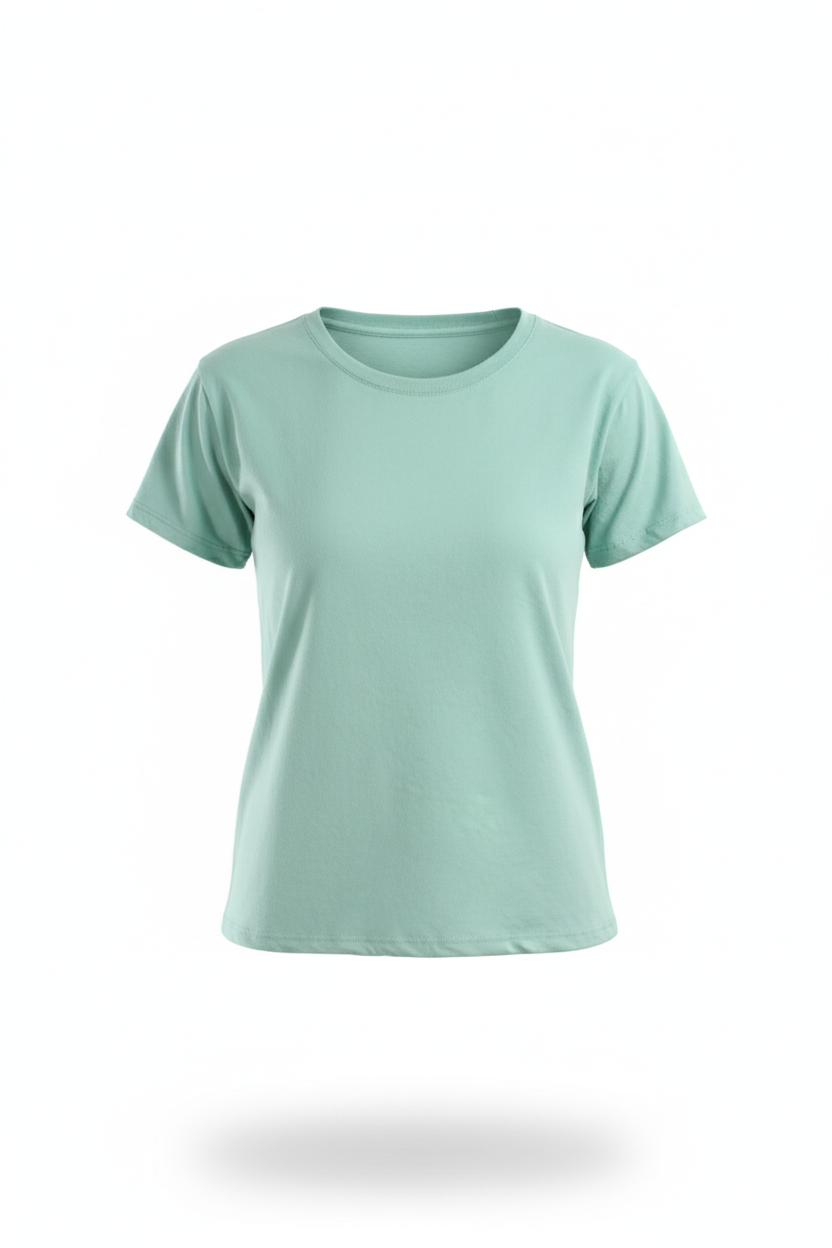 Camiseta Verde Para Mujer Aeropostale Girls Fashion Ss Lily Pad 3220