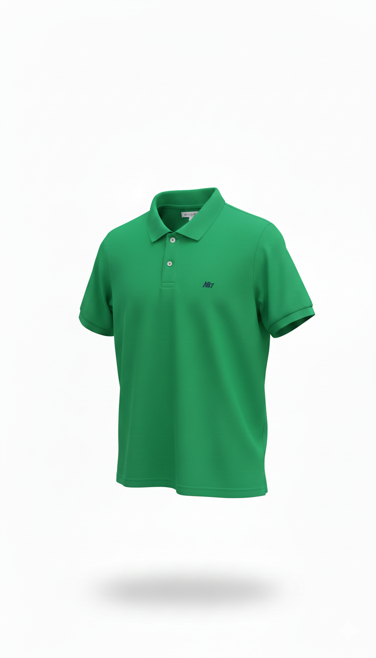 Polo Para Hombre Aero Guys Polo Other Green