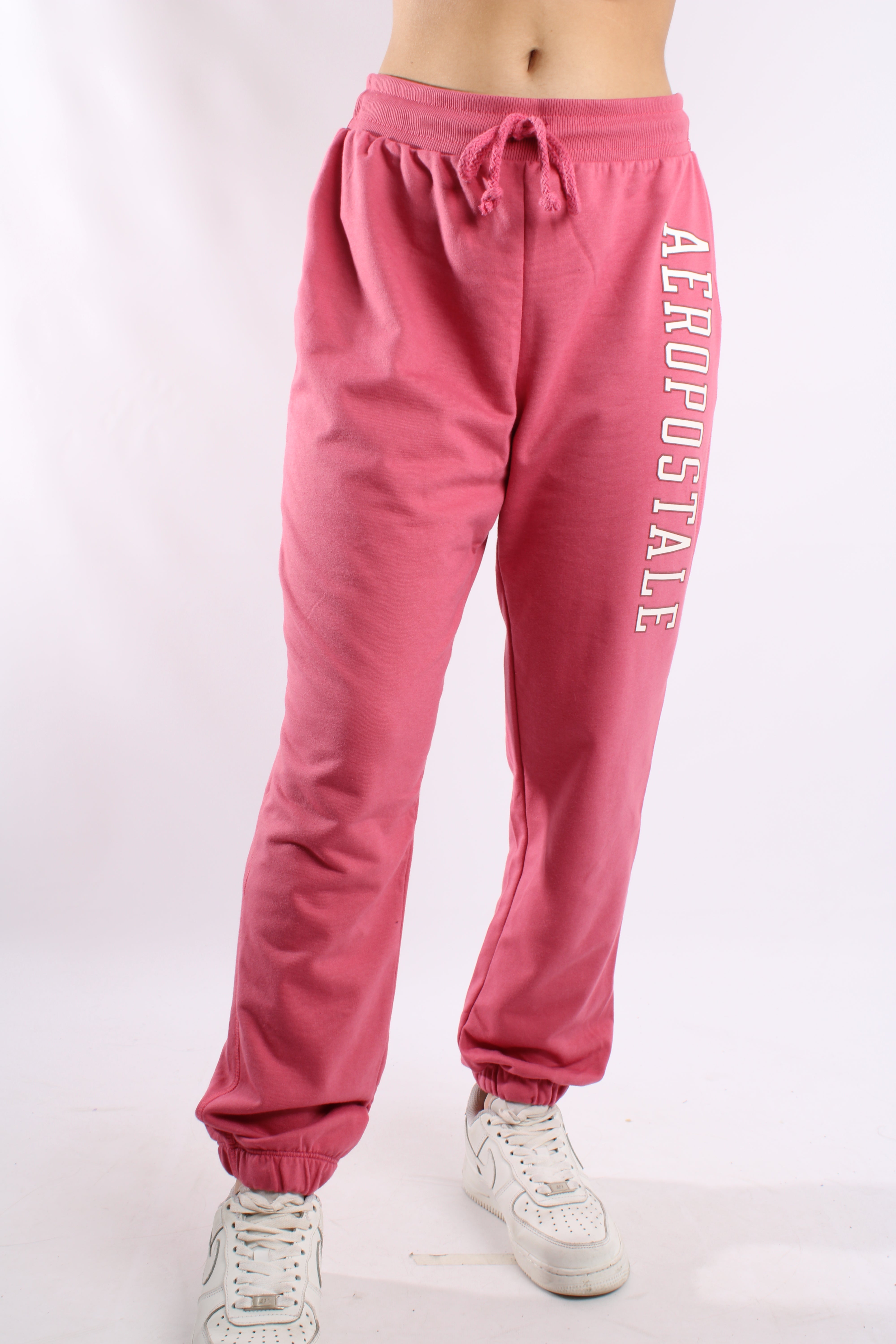 Sudadera Rosada Para Mujer Aeropostale Girls Knit Pants 2978