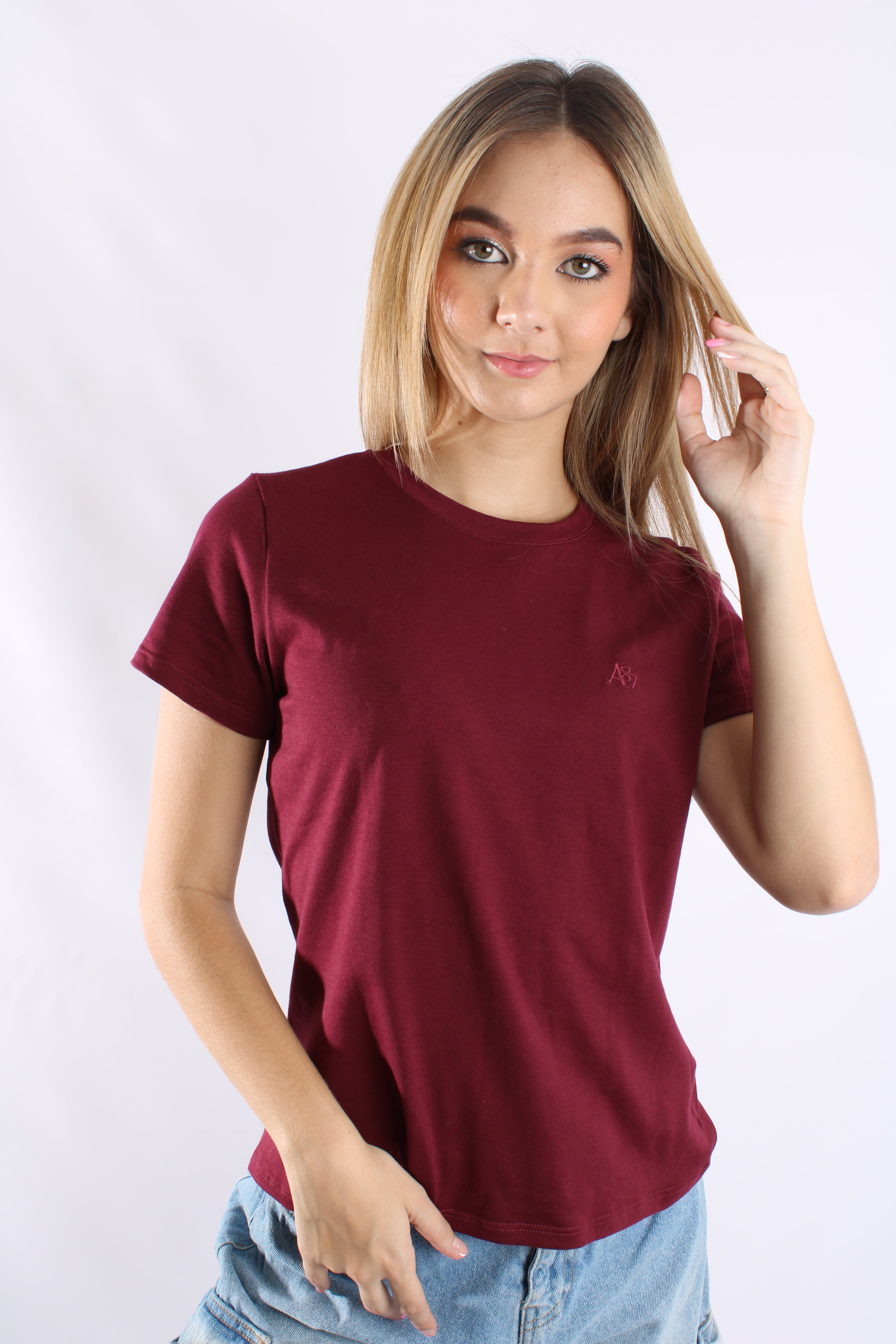 Camisetas fashion aeropostale mujer