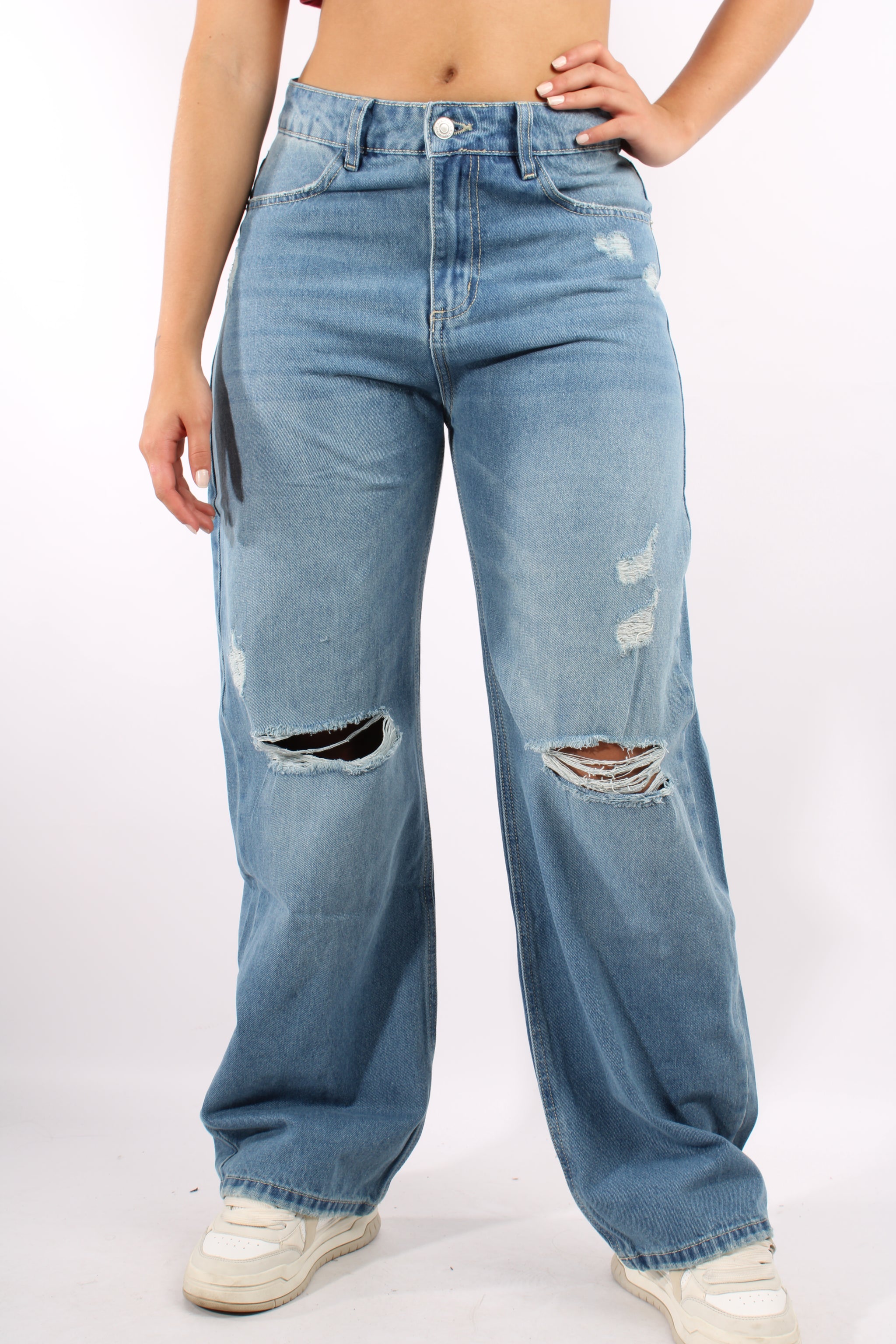 Ripped Jeans Jeans Aeropostale Hombre Precio Jeans Straight