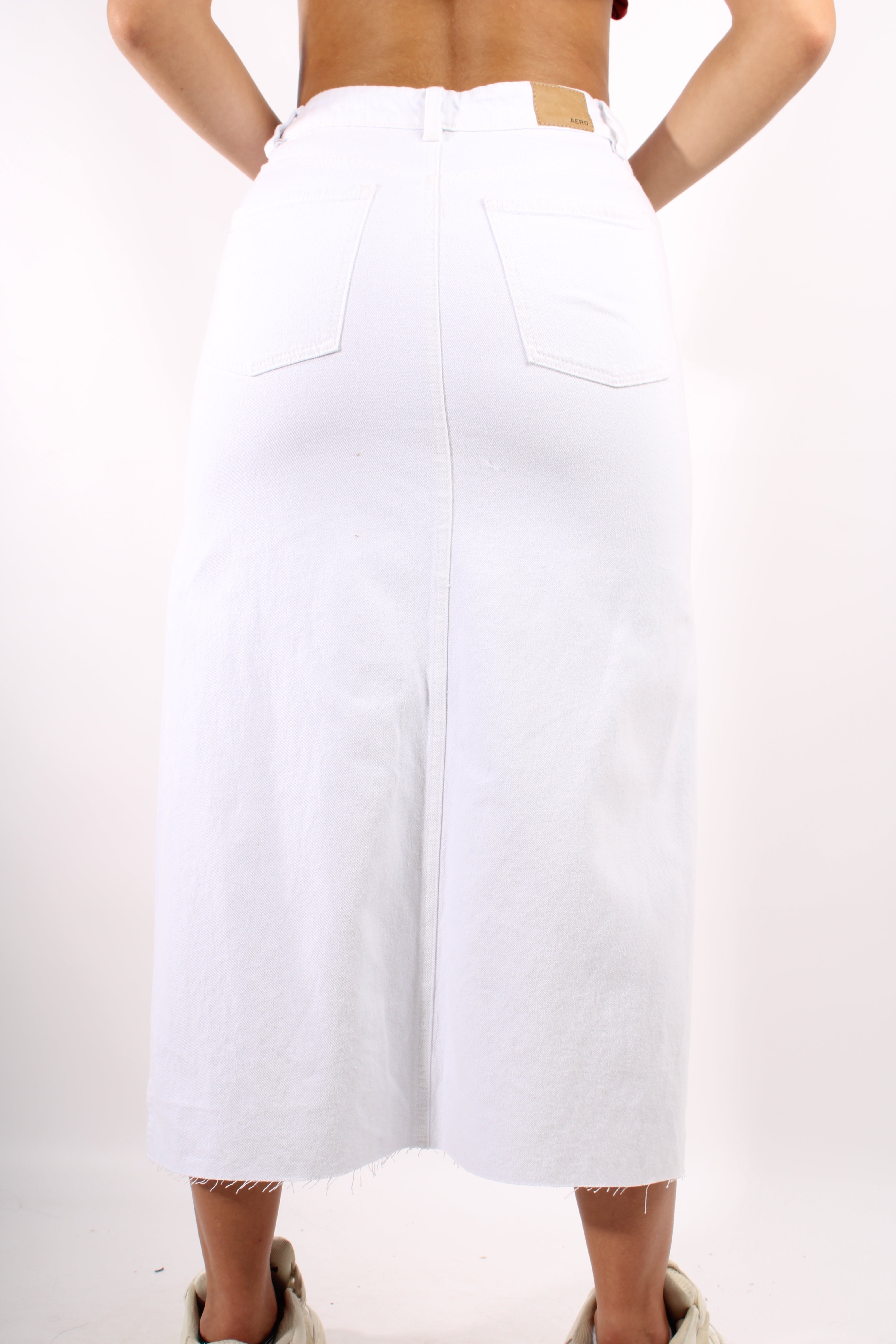 Falda Para Mujer Aeropostale Girls Skirts Other Bleach 9537