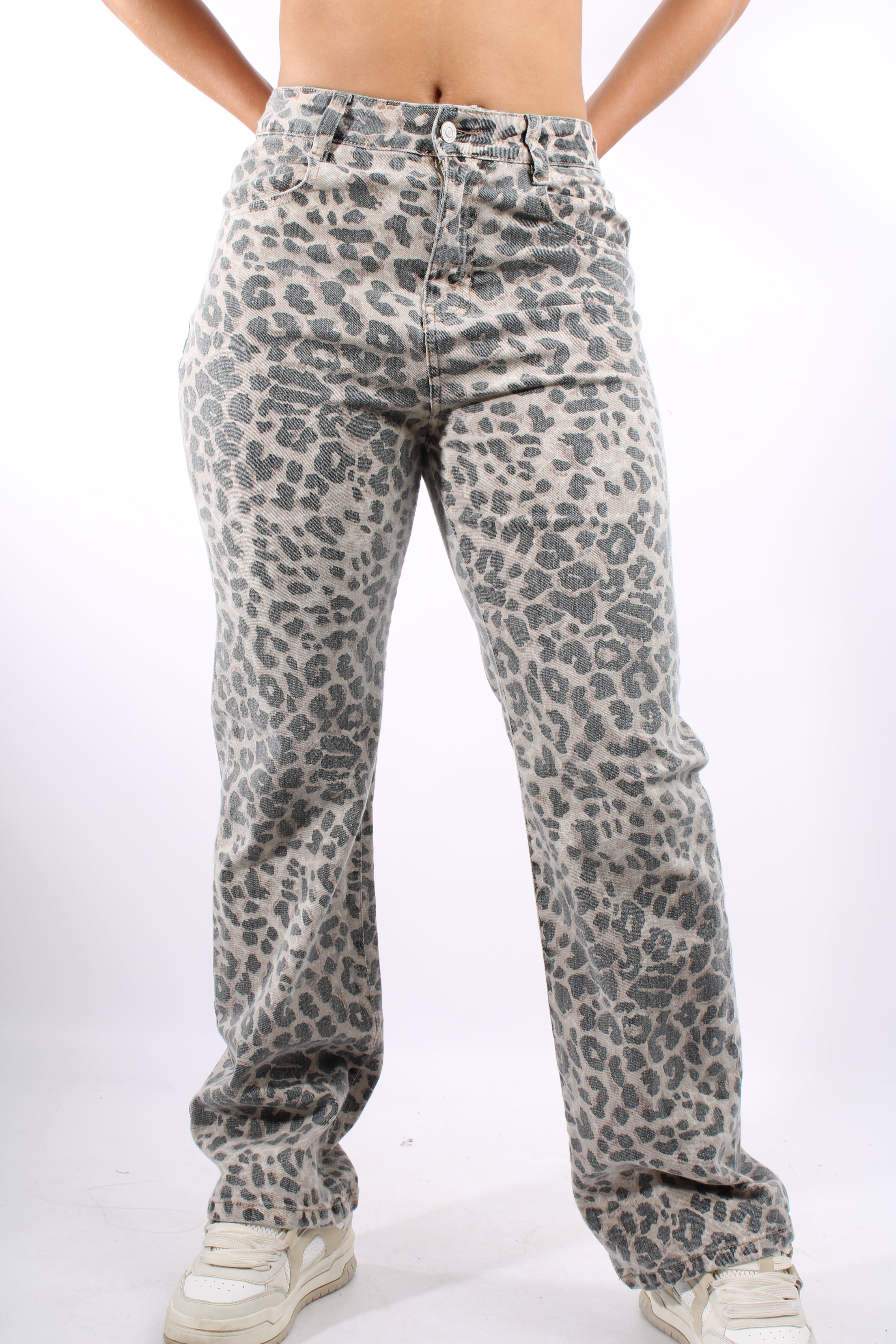 Jean Para Mujer Aeropostale Girls Denim Fashion Baggy Brown 9529