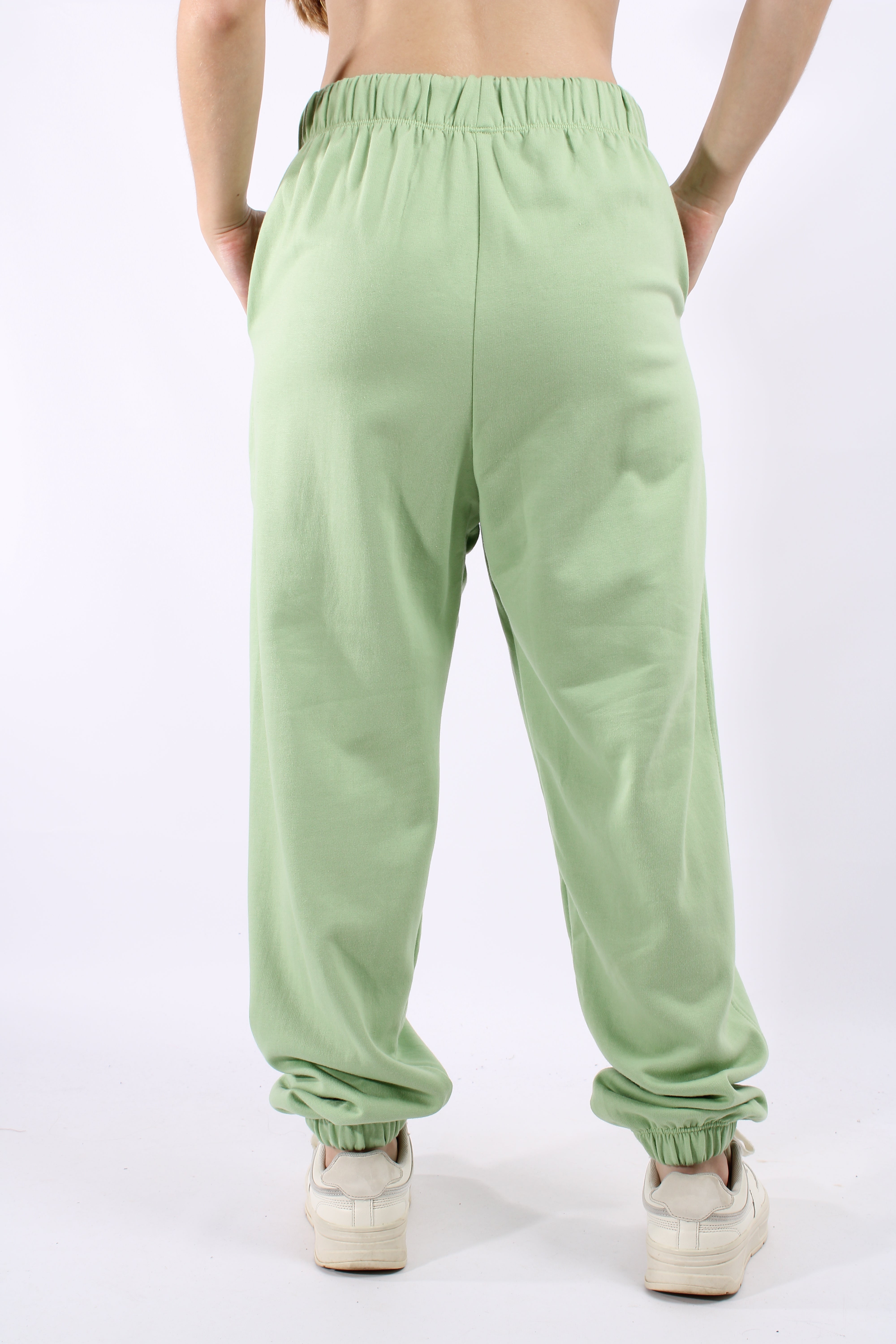 Sudadera Verde Para Mujer Aeropostale Girls Knit Pants Gossamer Green 9777