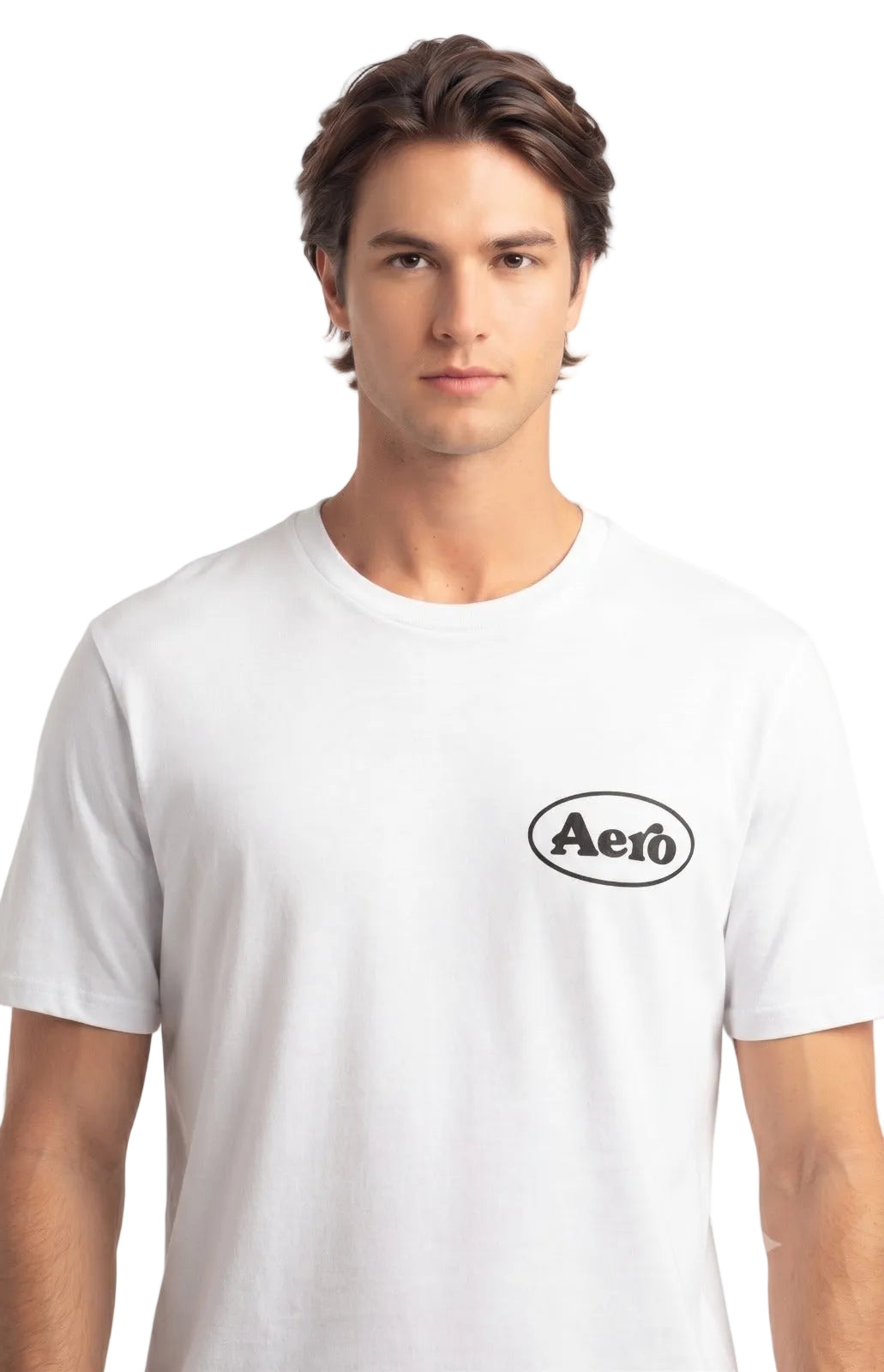 Camiseta Para Hombre Aero Level 2 Graphic Tees Bleach 1590
