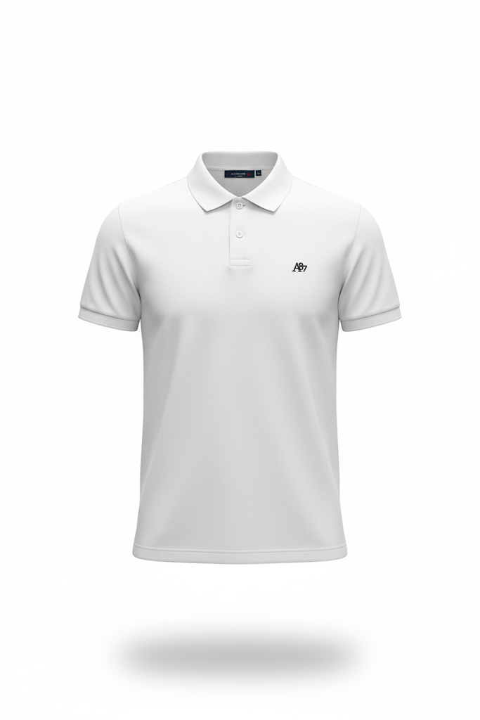 Polo Para Hombre Aeropostale Guys Ss Solid Polo Tofu 7907