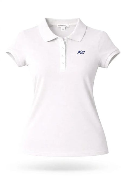 AERO SOLID POLO BLEACH