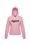 Buzo Para Mujer Aero Fleec Pop Over Flamingo Pink 3509