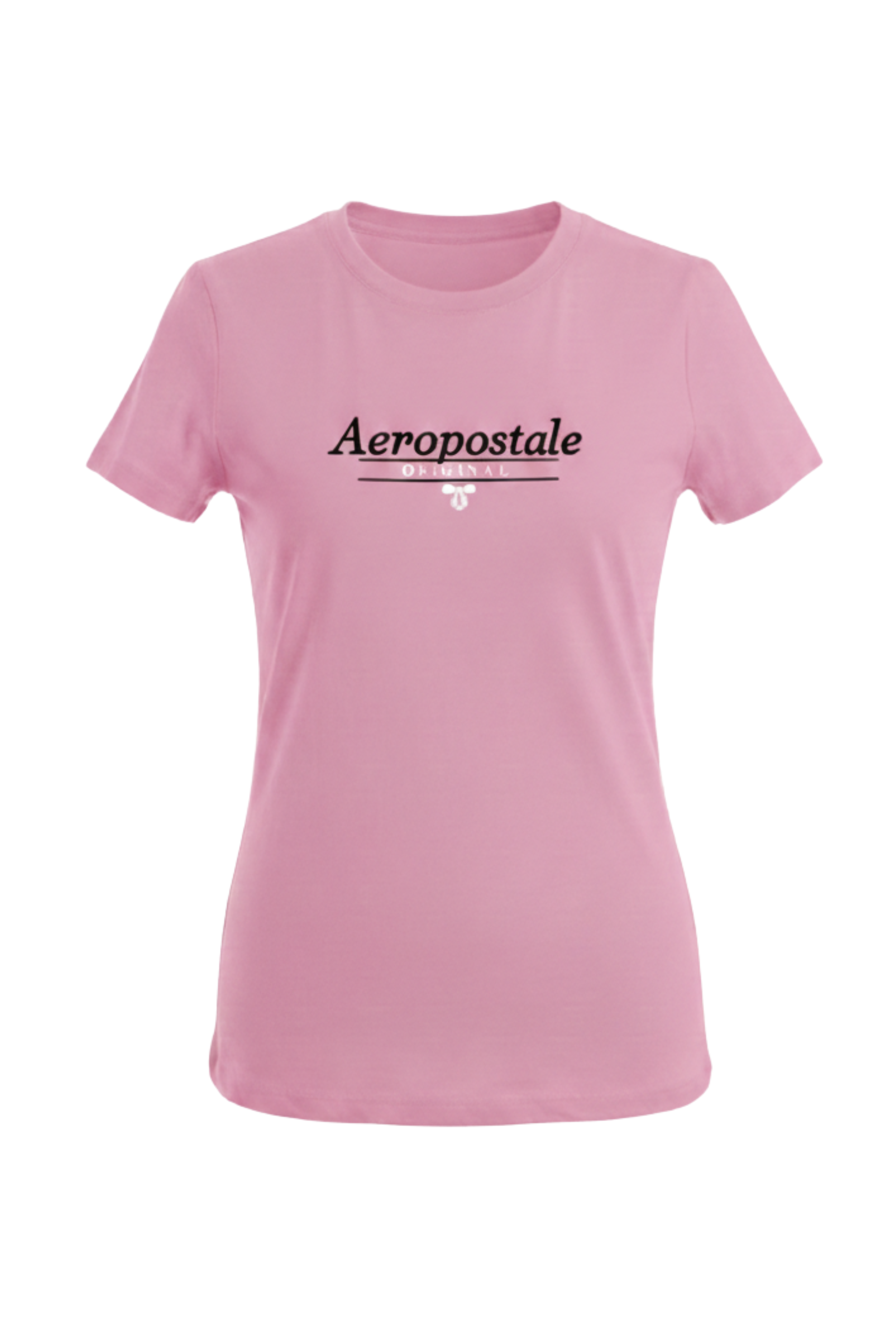 Camiseta Para Mujer Aero Graphic Level 2 Flamingo Pink  7152