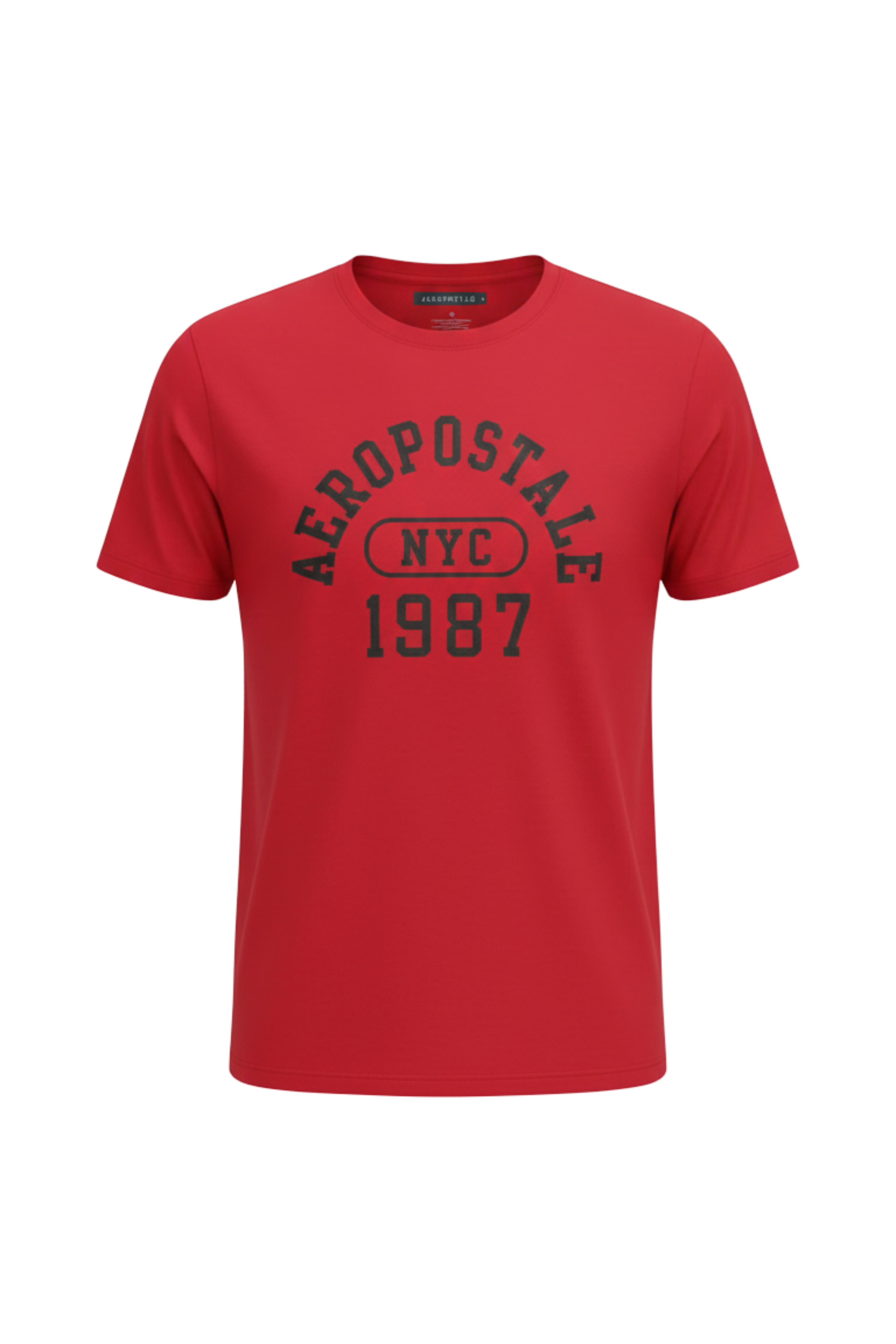Camiseta Para Hombre Aero  Level 1 Graphic Tees True Red 5616