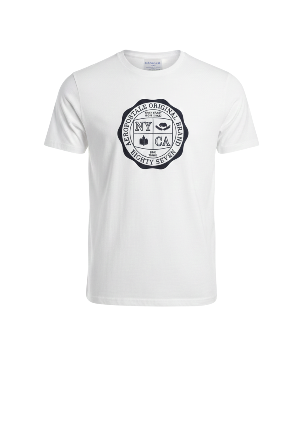 Camiseta Para Hombre Aero  Level 2 Graphic Tees Bleach 6203