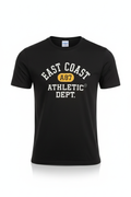 Camiseta Para Hombre Aero  Level 2 Graphic Tees Dark Black 6184 New