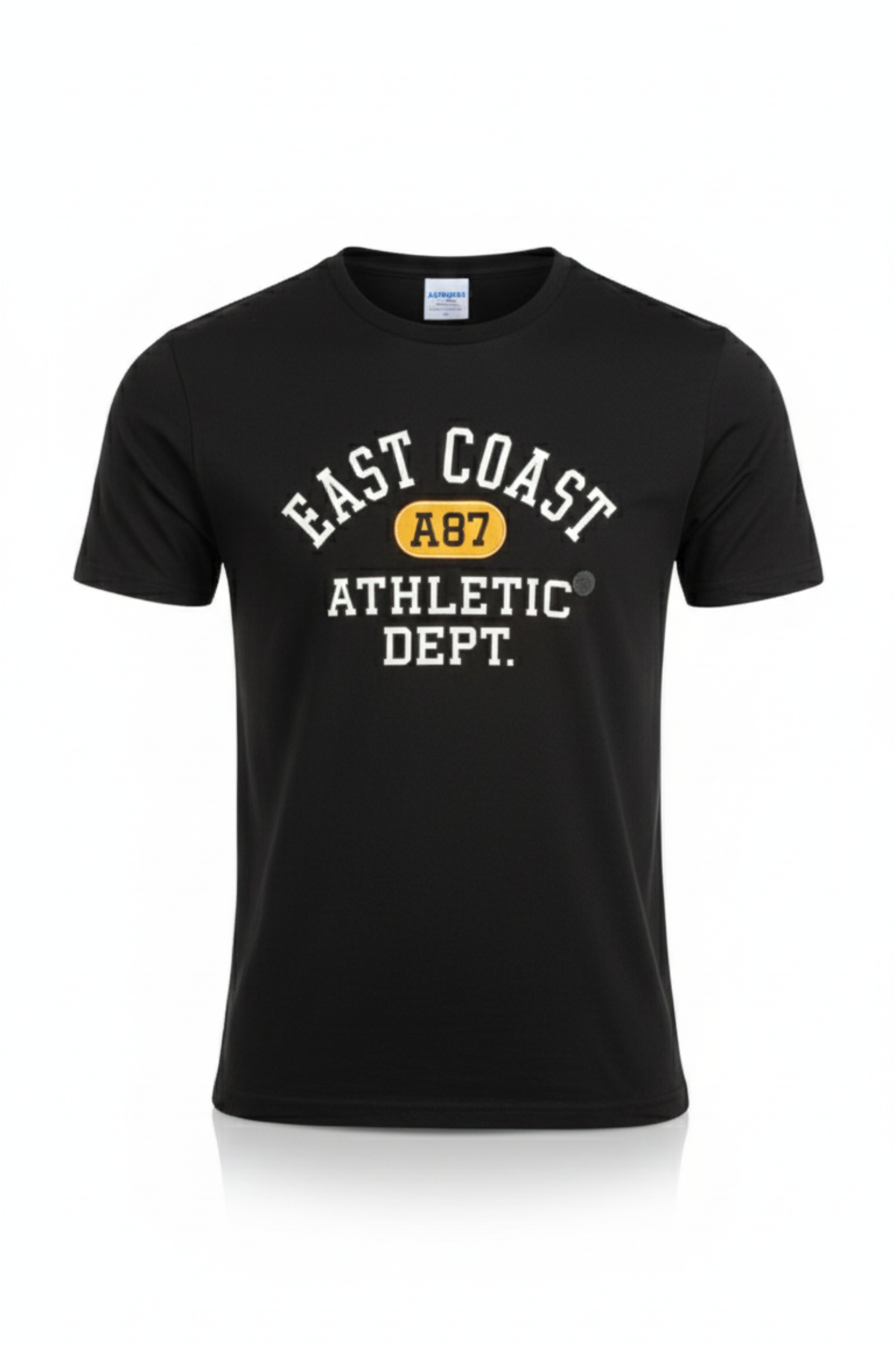 Camiseta Para Hombre Aero  Level 2 Graphic Tees Dark Black 6184 New