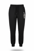 Sudadera Para Mujer Aero Knit Pants Dark Black 3668