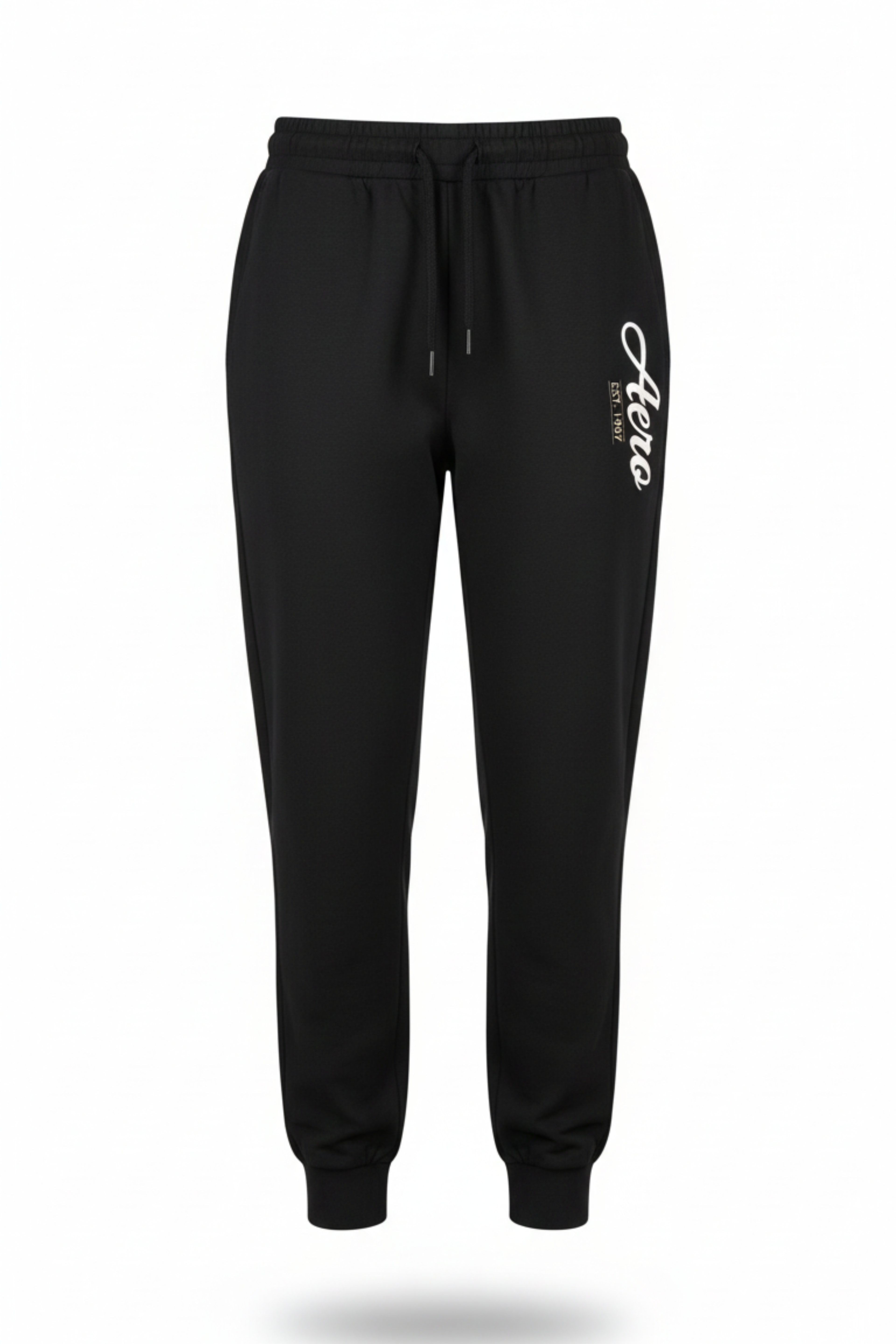 Sudadera Para Mujer Aero Knit Pants Dark Black 3668