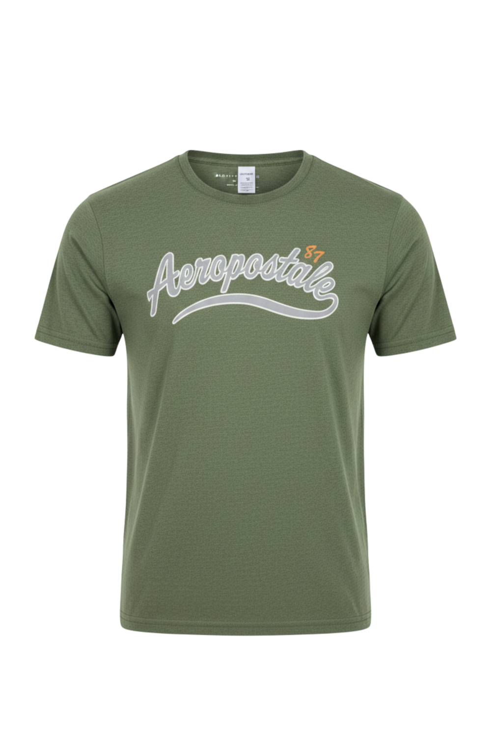 Camiseta Para Hombre Aero Level 1 Graphic Tees Green Gables 6180