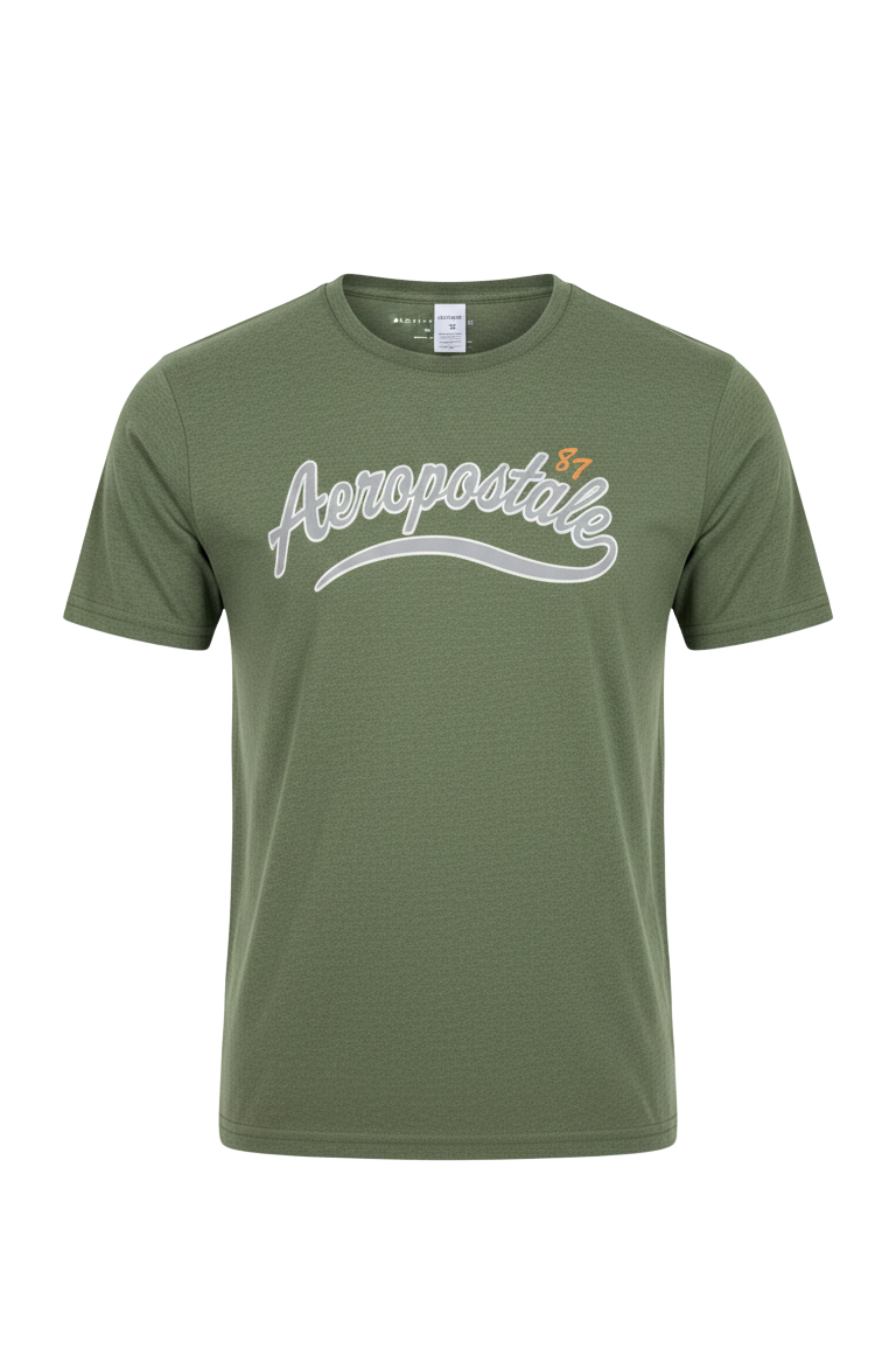 Camiseta Para Hombre Aero Level 1 Graphic Tees Green Gables 6180