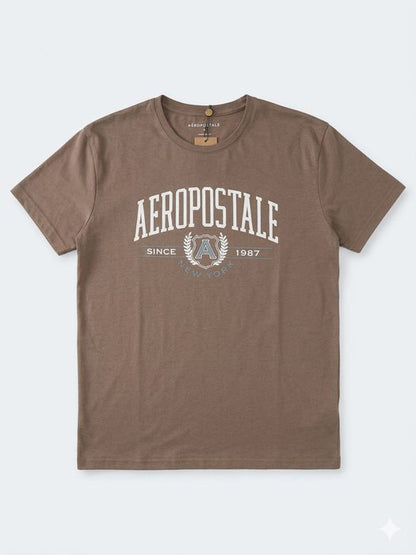 AERO LEVEL 2 GRAPHIC TEES HOT CHOCOLATE