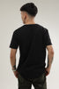 Camiseta Para Hombre Right Side Aero Level 1 Graphic Tees Dark Black