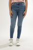 Jean Para Mujer Aero Girls Denim Core Wash