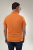Camiseta Polo Para Hombre Ss Solid Polo Apricot Buff