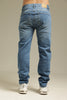 Jean Para Hombre Aero Guys Slim Straight Light Wash 9167