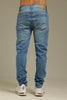 Jean Para Hombre Aero Bc Denim Skinny Light Wash 9175