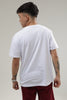 Camiseta Para Hombre Letters On The Side Aero Level 2 Graphic Tees Bleach