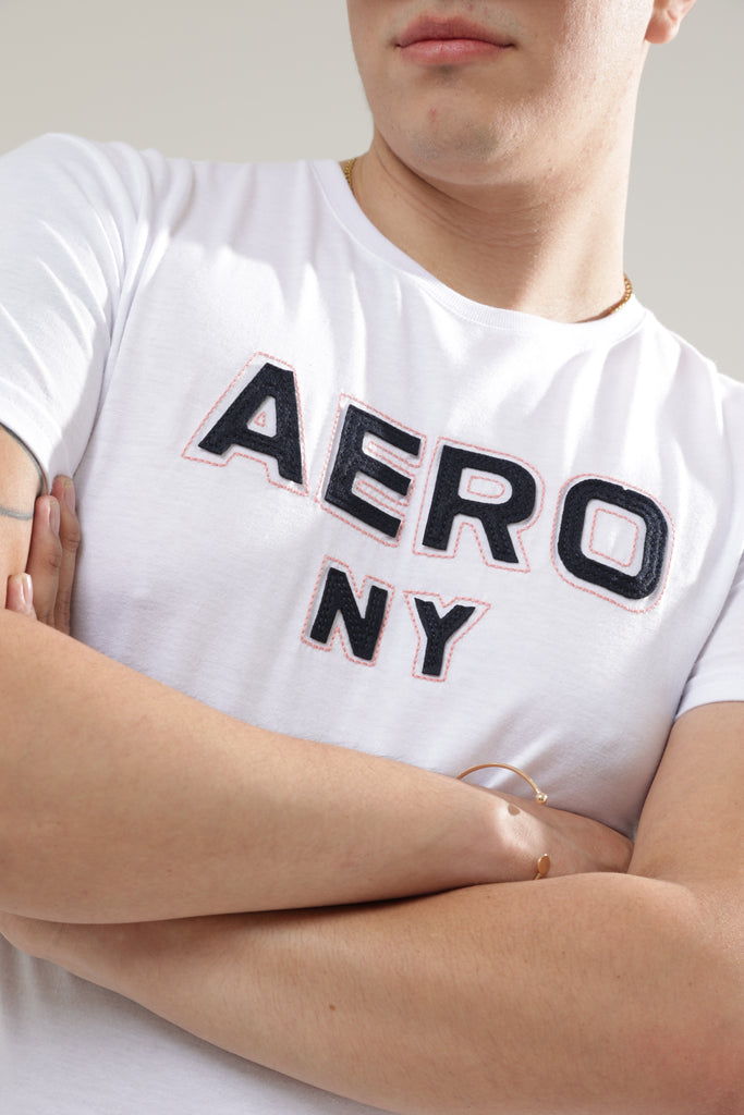 Camiseta Para Hombre Sewn Aero Level 2 Graphic Tees Bleach
