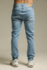 Jean Para Hombre Aero Guys Slim Straight Light Wash 9162