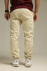 Pantalon Chino Para Hombre Aero Bc Woven Pants Khaki Slim Straight Chino