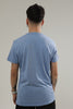 Camiseta Para Hombre Nyc Brand Aero Level 2 Graphic Tees Blue Lolite