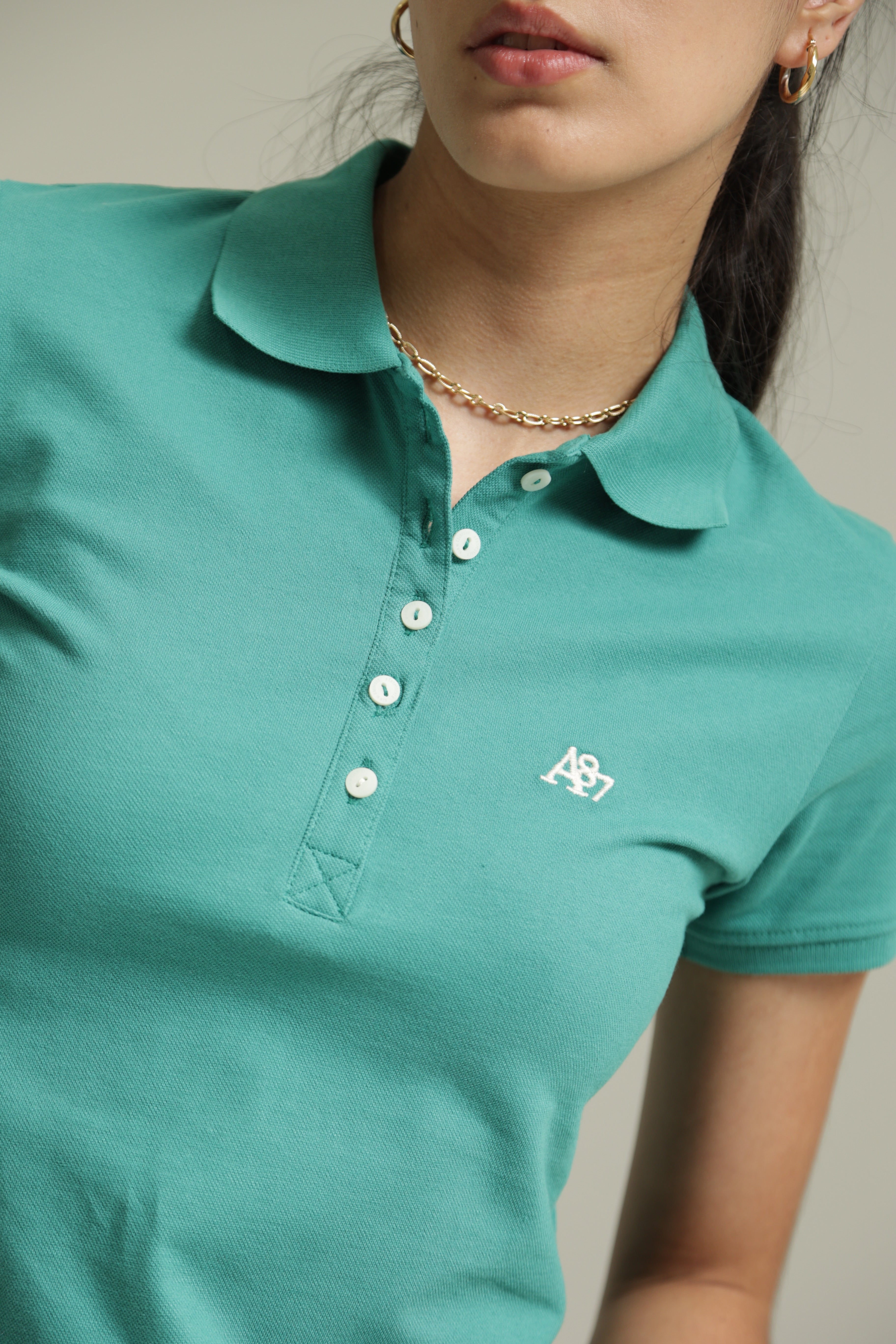 Tipo Polo Bordados Para Camisetas De Mujer Camisetas Polo Bordadas