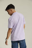 Camiseta Polo Para Hombre Aero Guys Ss Solid Polo Pastel Lilaca A87