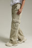 Jean Para Mujer Aero Girls Fashion Wvn Pants Cargo Rattan 8981