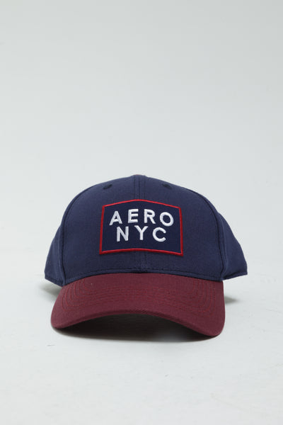 Gorra NYC 87 Aero Aero Guys Adjust Caps Cadet Navy Onesz