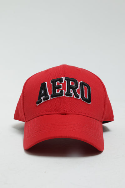 Gorra Aero NY Aero Guys Adjust Caps True Red Onesz
