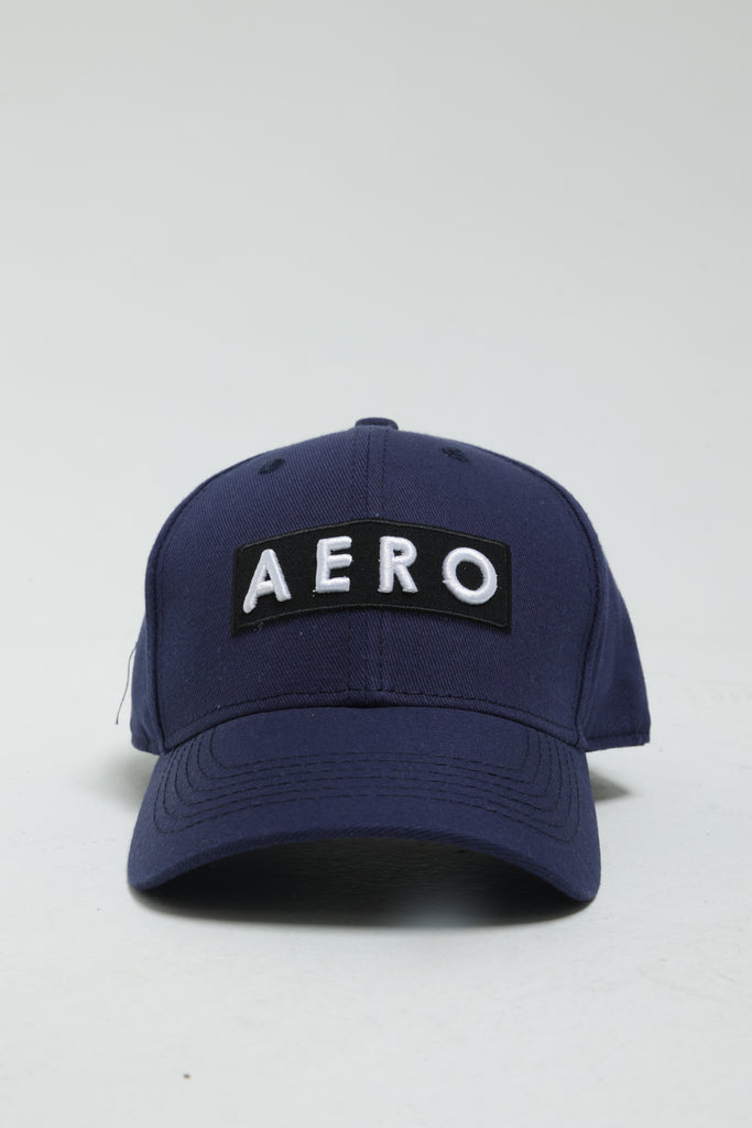Gorra Aero Aero Guys Adjust Caps Cadet Navy Onesz